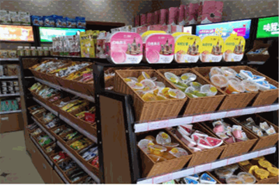百味全休閑食品與藥品零售 消費市場的新融合趨勢