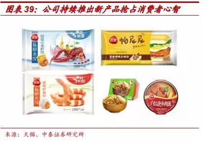 三全食品改革紅利加速釋放 深度零售提效，餐飲放量、供應(yīng)鏈優(yōu)勢(shì)凸顯