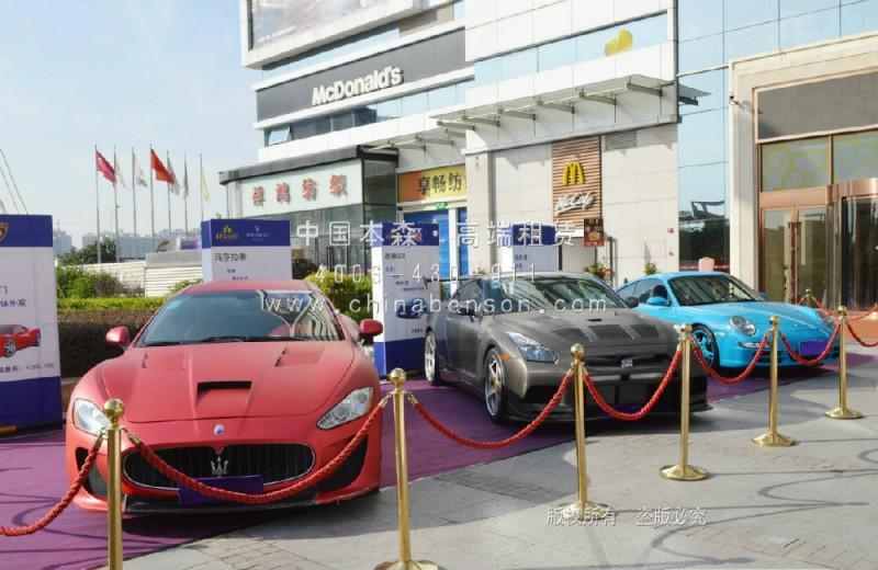 汽車租賃 從樣板圖到實際體驗的全面指南