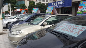 廉江恒美租車 專業可靠的汽車租賃服務首選