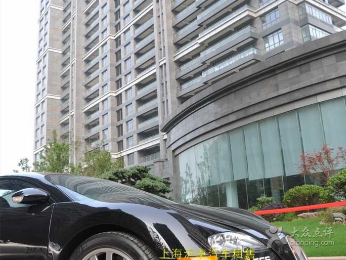 滬卓汽車租賃延安西路分部 便捷出行，專業服務