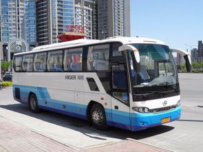 北京大巴車租賃服務 專業、便捷、安全的出行解決方案