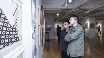 中國第二屆插圖藝術(shù)展在長(zhǎng)沙隆重開幕，多元作品展現(xiàn)插圖藝術(shù)魅力