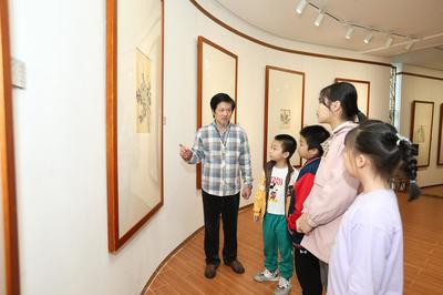 嶺南先驅(qū) 山河增輝——紀(jì)念陳樹(shù)人先生誕辰140周年美術(shù)作品展